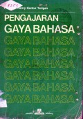 Pengajaran Gaya Bahasa