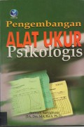 Pengembangan Alat Ukur Psikologis