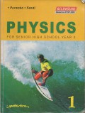 Physics For Senior High School Year X