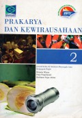Prakarya dan Kewirausahaan 2 Untuk Kelas XI Sekolah Menengah Atas Kelompok Wajib