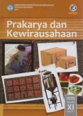 Prakarya dan Kewirausahaan Kelas XI Semester 1 Edisi Revisi 2017