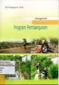 Mengenal Beberapa Program Pembangunan