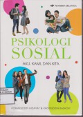 Psikologi Sosial Aku,Kami, dan Kita