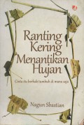 Ranting Kering Menantikan Hujan