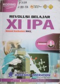 Revolusi Belajar XI IPA Semester 1