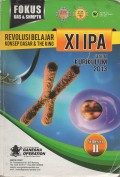 Revolusi Belajar Konsep Dasar & The King XI IPA Semester II