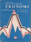 Ringkasan Prinsip - Prinsip Ekonomi  Ekonomi Mikro Jilid 1