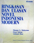 Ringkasan dan Ulasan Novel Indonesia Modern