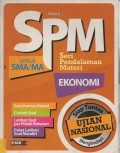 SPM Seri Pendalaman Materi Ekonomi Untuk SMA/MA