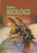 Sains Biologi SMA Kelas X