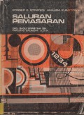 Saluran Pemasaran Konsep & Stategi Analisa Kuantitatip