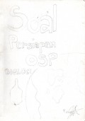Soal Persiapan OSP Biologi