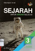 Sejarah Untuk SMA/MA Kelas XII Kelompok Peminatan Ilmu Pengetahuan Sosial