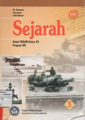 Sejarah 3 untuk SMA/MA Kelas XII Program IPA