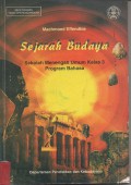 Sejarah Budaya Sekolah Menengah Umum Kelas 3 Program Bahasa