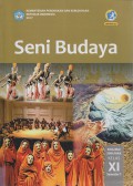 Seni Budaya Kelas XI Semester 1 Edisi Revisi 2017