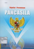 Seputar Perumusan Pancasila