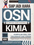 Siap Jadi Juara OSN Olimpiade Sains Nasional Kimia