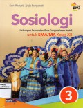 Sosiologi Kelompok Peminatan Ilmu Pengetahuan Sosial untuk SMA/MA Kelas XII