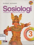 Sosiologi Kelompok Peminatan Imu-Ilmu Sosial Untuk SMA/MA Kelas XII