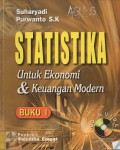 Stastistika Untuk Ekonomi & Keuangan Modern
