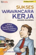 Sukses Wawancara Kerja (Inggeris-Indonesia)