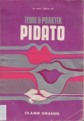 Teori & Praktek PIDATO
