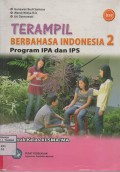 Terampil Berbahasa Indonesia 2 Program IPA dan IPS