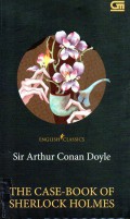 The Case - Book Of Sherlock Holmes