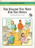 The English You Need For The Office