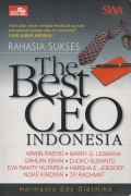 Rahasia Sukses The Best CEO Indonesia