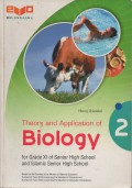 Theory and Application of Biology 2