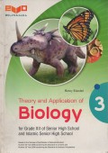 Theory and Application of Biology 3