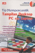 Tip Mempercantik Tampilan Desktop PC dan Laptop