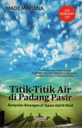 Titik-Titik Air di Padang Pasir