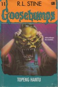 Goosebumps Topeng Hantu