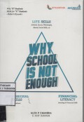 WHY SCHOOL IS NOT ENOUGH