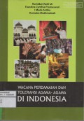 Wacana Perdamaian dan Toleransi Agama-Agama di Indonesia