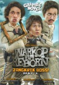 Warkop DKI Reborn Jangkrik Boss! part: 1