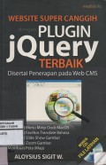 Website Super Canggih Dengan Plugin JQuery Terbaik Diseretai Penerapan  Pada Web CMS