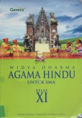 Widya Dharma Agama Hindu Untuk SMA Kelas XI