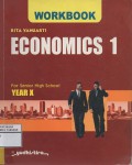 Workbook Economics 1 For Senior High School  Year X