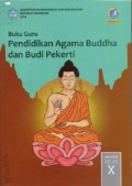 Buku Guru : Pendidikan Agama Buddha dan Budi Pekerti
