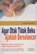 Agar Otak Tidak Beku Ajaklah Berselancar