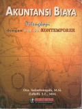 Akuntansi Biaya Dilengkapi Dengan Isu - Isu Kontemporer
