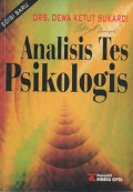 Analisis Tes Psikologis