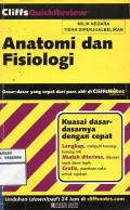 Cliffs Quick Review Anatomi dan Fisiologi