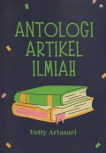 Antologi Artikel Ilmiah