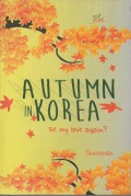 Autumn In Korea