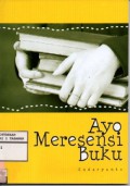 Ayo Meresensi Buku